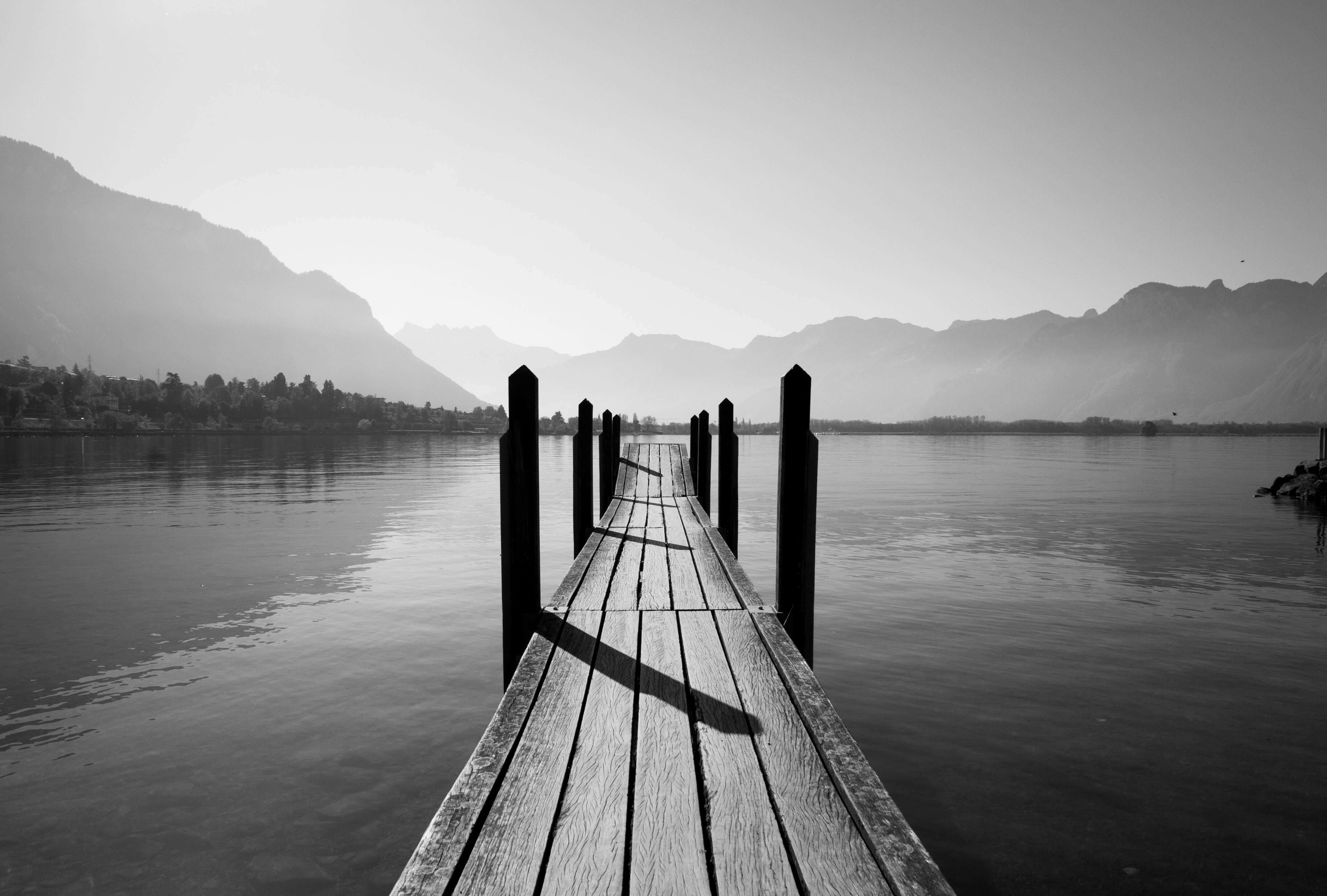 Schwarz-Weiß-Fotografie: Ein Blick auf die Kunst der Monochromie