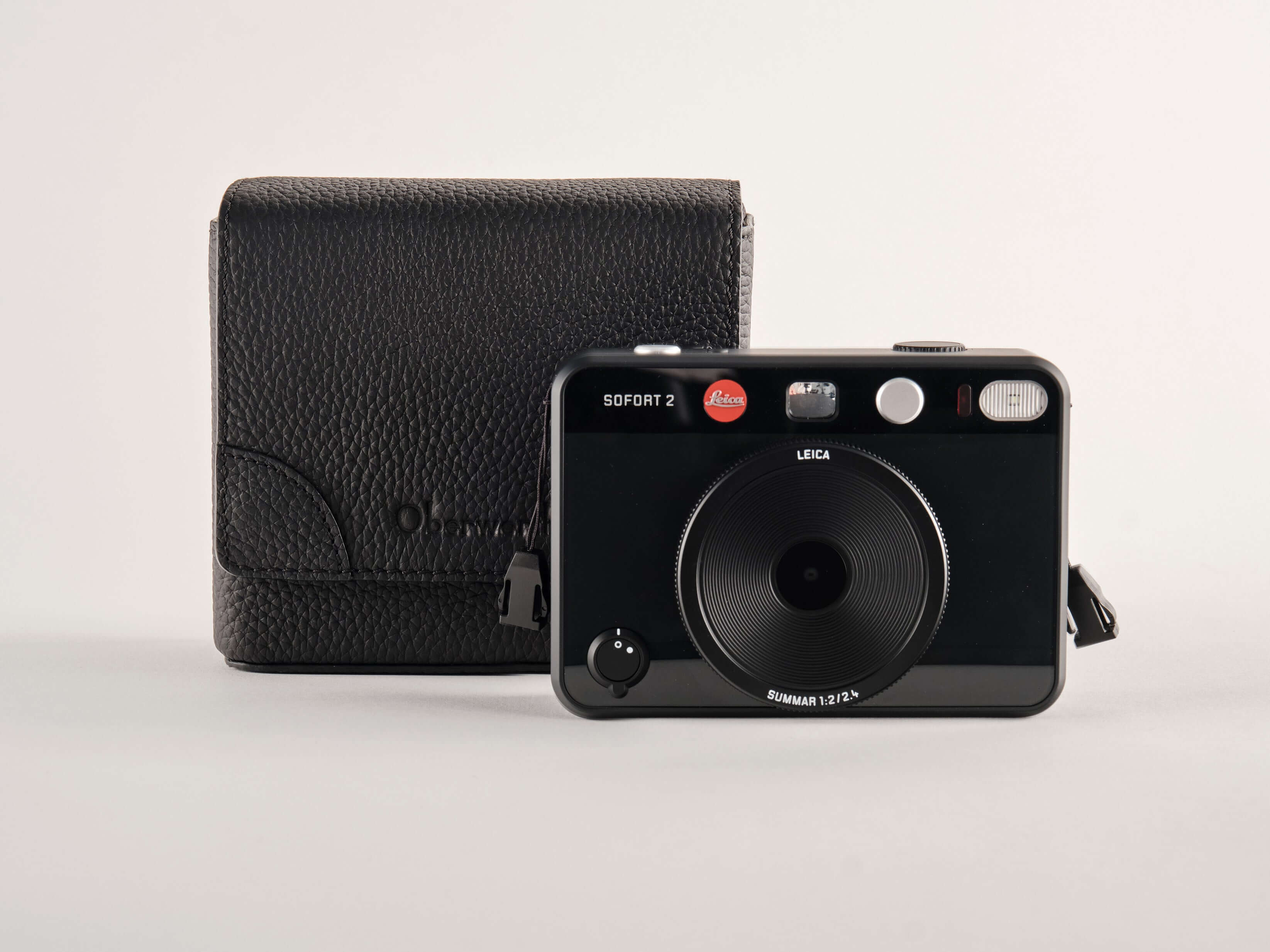 Leicas Sofort erkunden: Die Sofortbildkamera für sofortigen Spaß