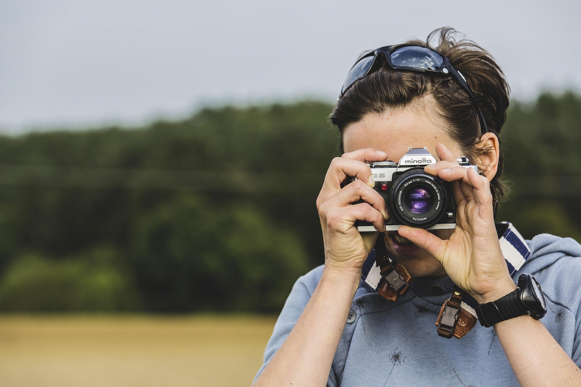 Einen eigenen Fotografie-Stil entwickeln: Finden Sie Ihre visuelle Stimme
