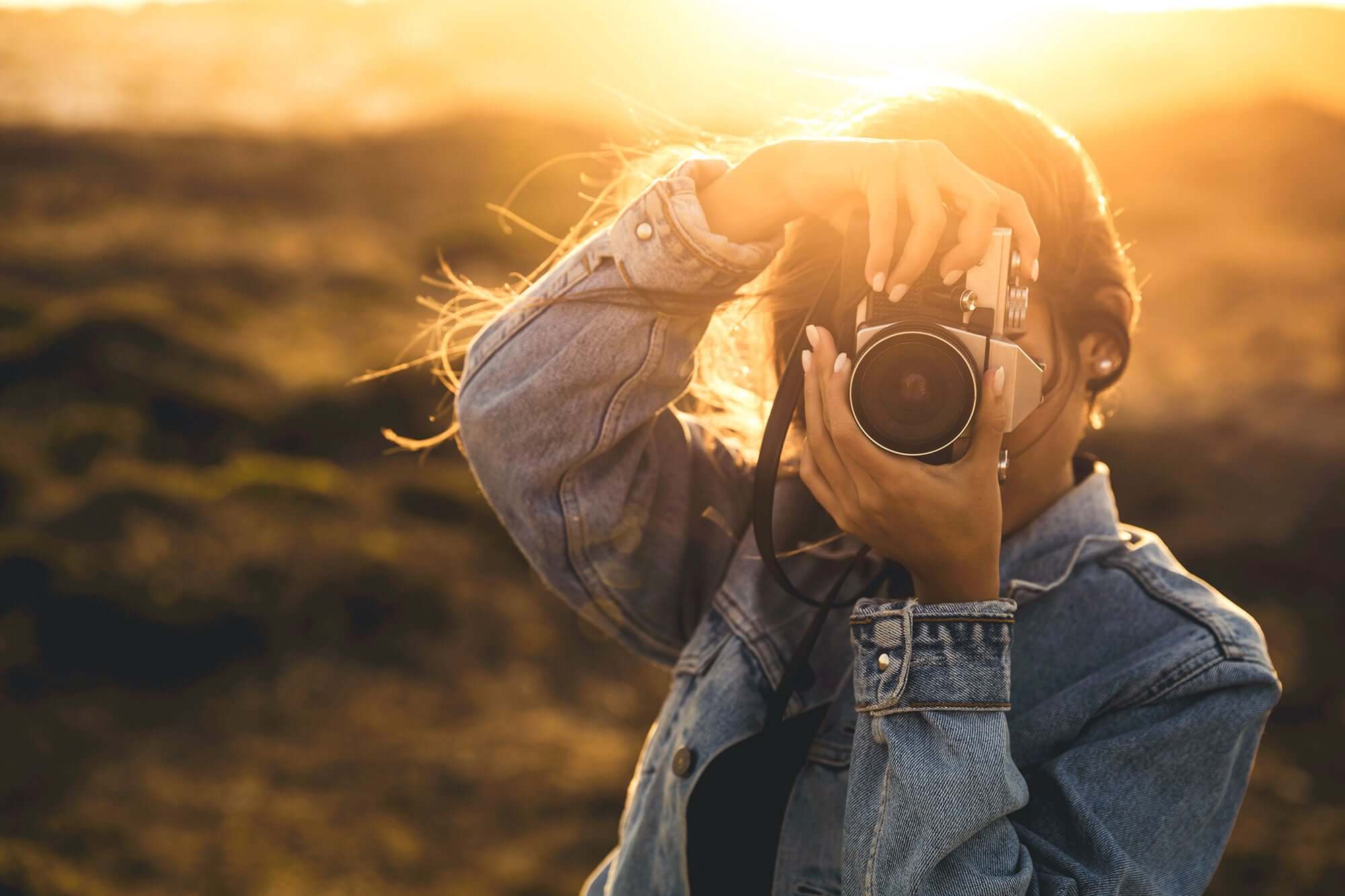 Neue Inspiration für aufregende Bilder