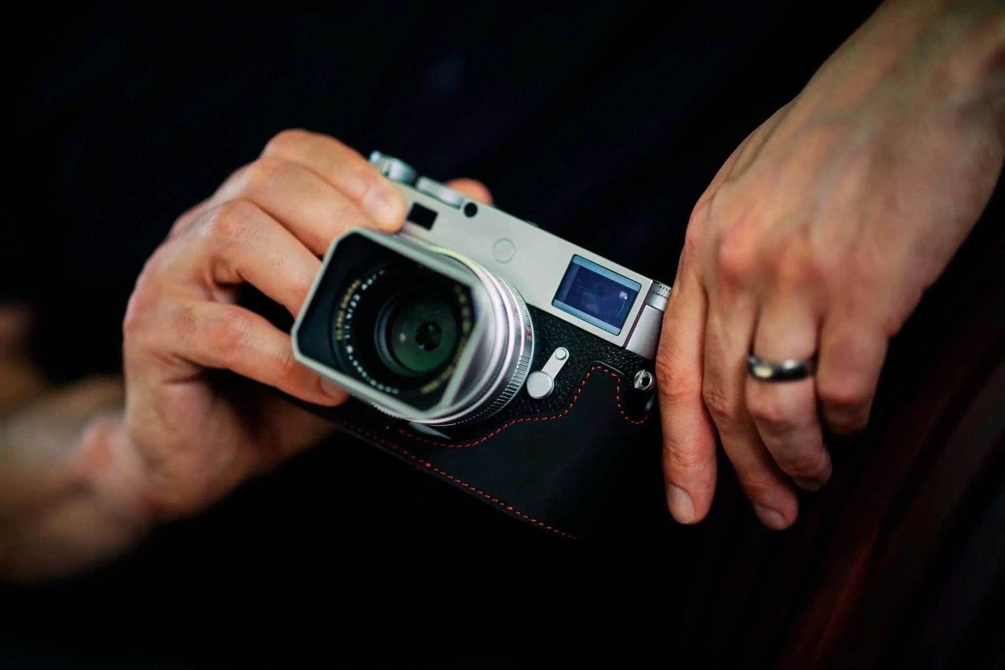 Streetfotografie: Welche Kamera ist am besten?