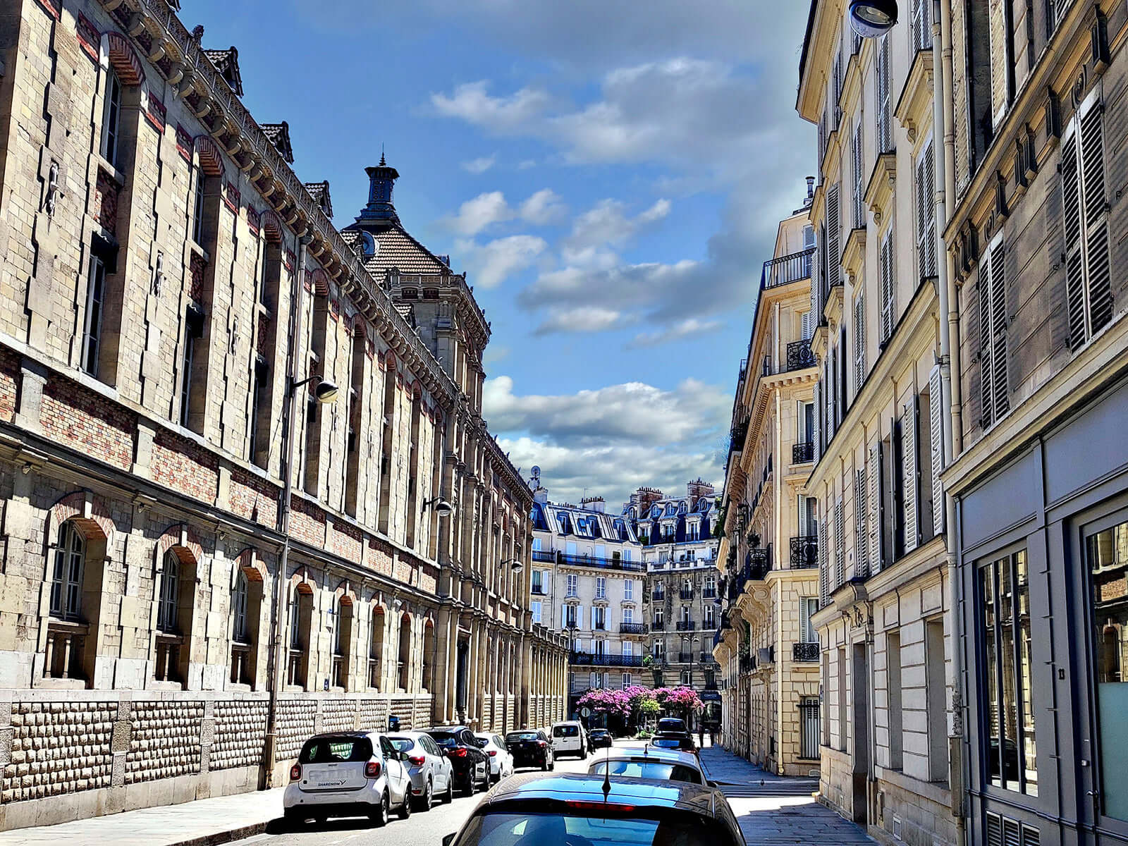 Straßenfotografie rund um die Welt mit Leica