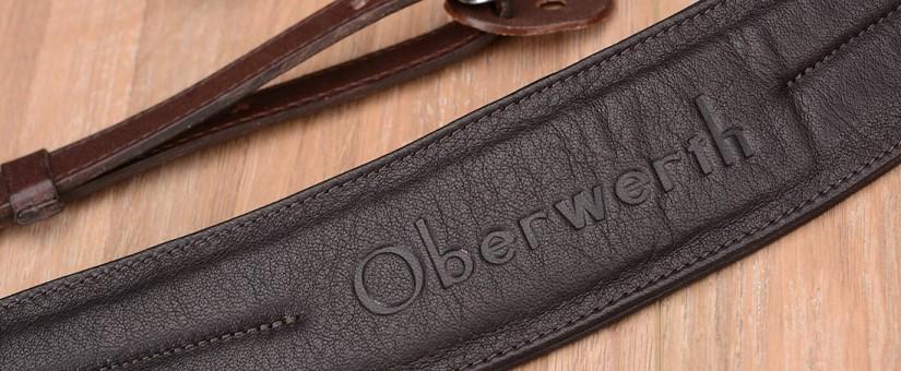 RHABARBERLEDER® | Oberwerth Bags