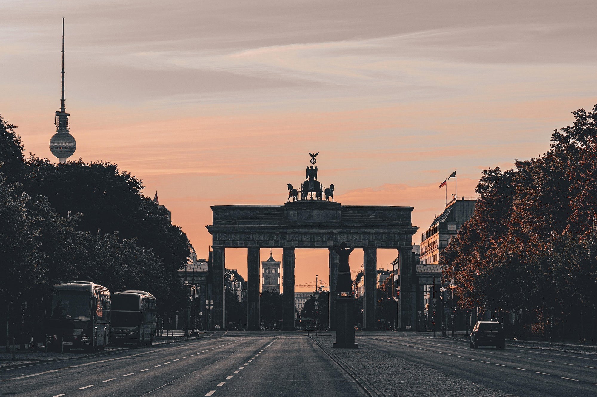 Berlin durch die Linse: Urbaner Charme, ikonische Perspektiven und kreative Fotospots