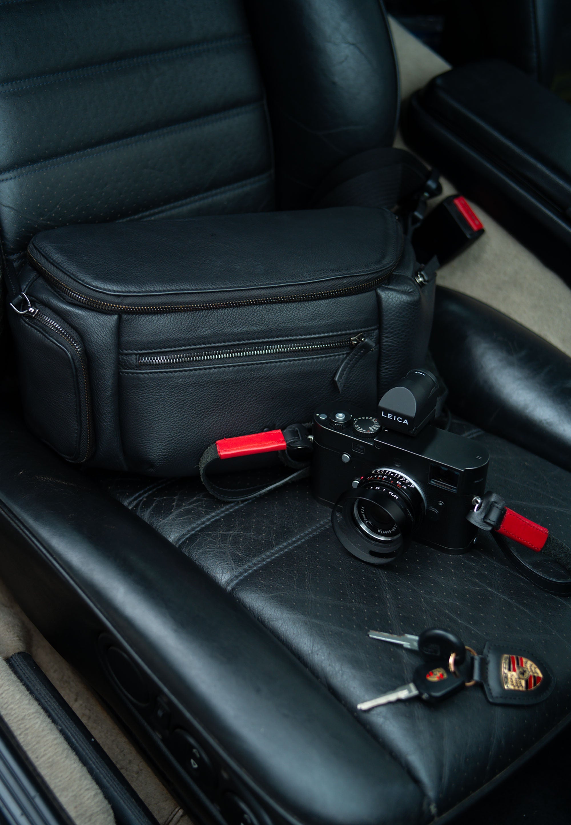 Business Sling Bags