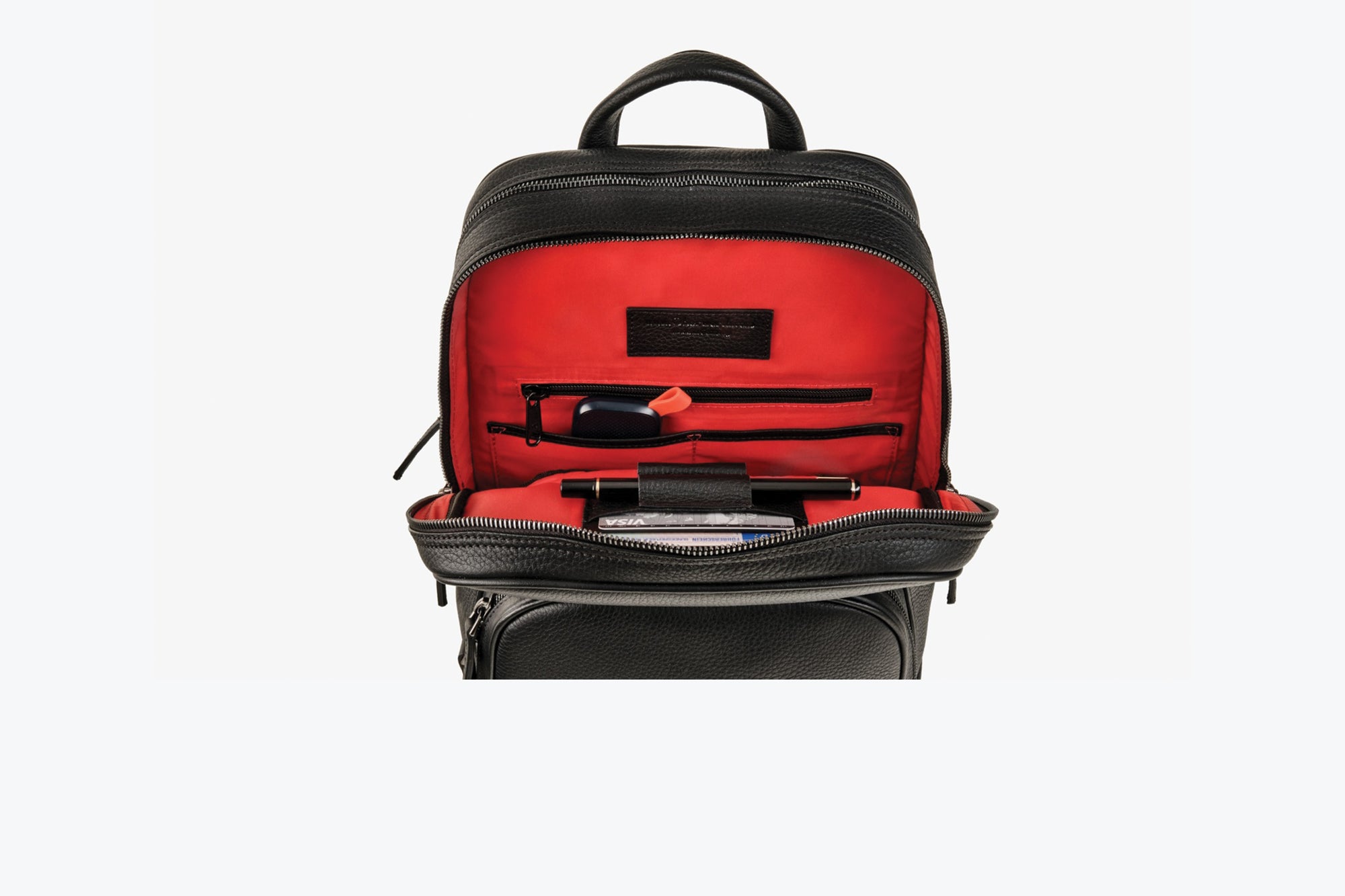 Oberwerth Fotorucksack Q-Backpack schwarz !Messeware!