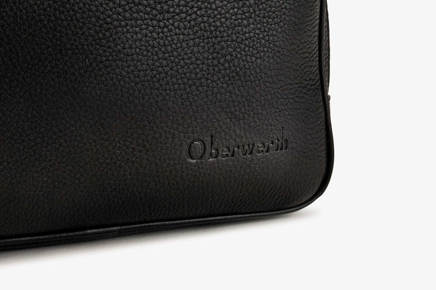 Oberwerth Fotorucksack Q-Backpack schwarz !Messeware!