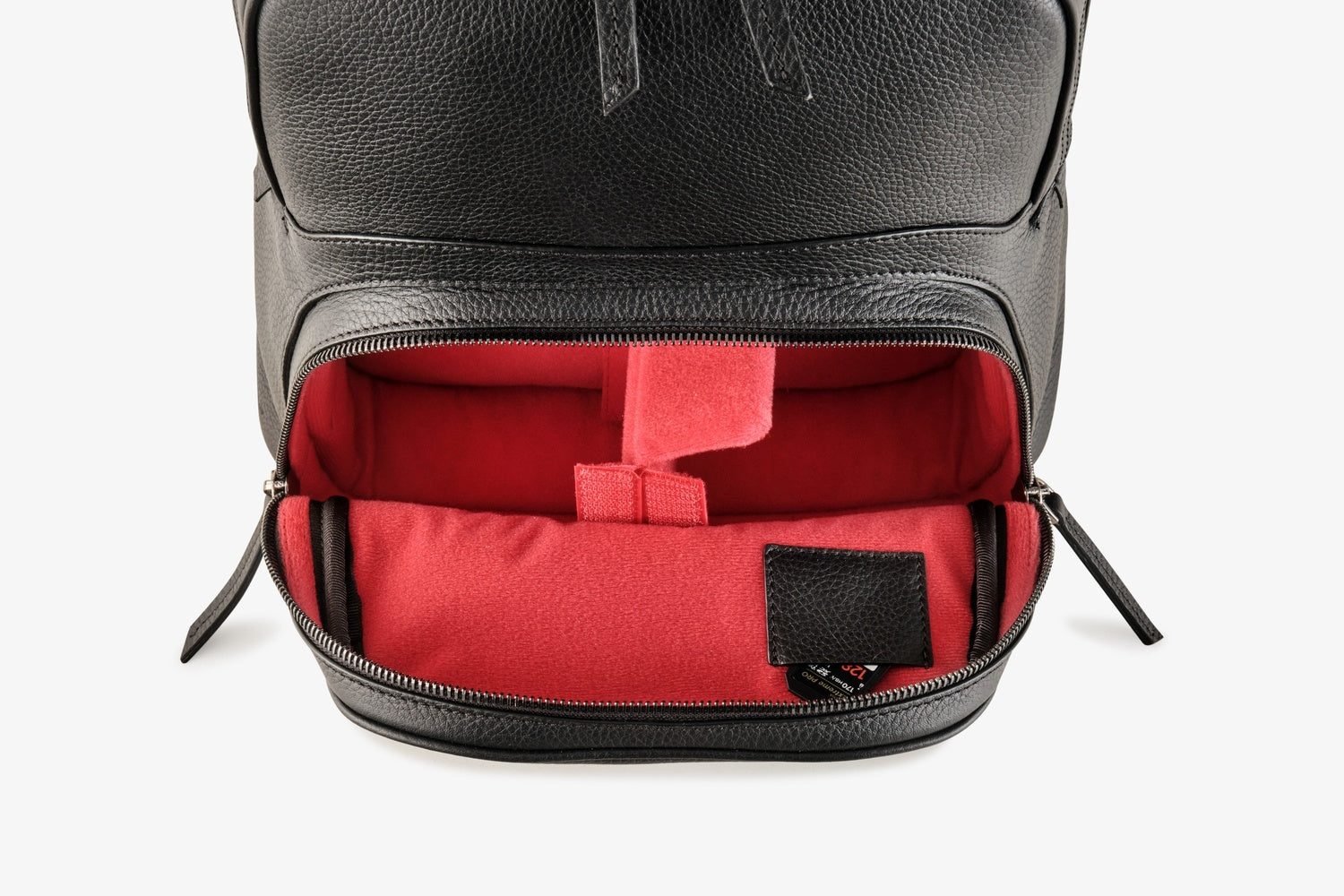 Oberwerth Fotorucksack Q-Backpack schwarz !Messeware!