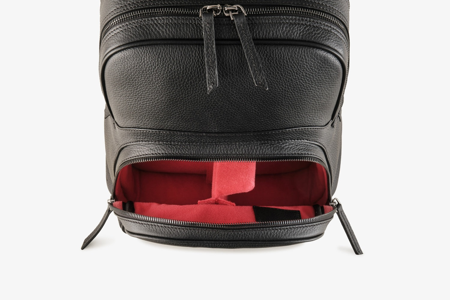 Oberwerth Fotorucksack Q-Backpack schwarz !Messeware!