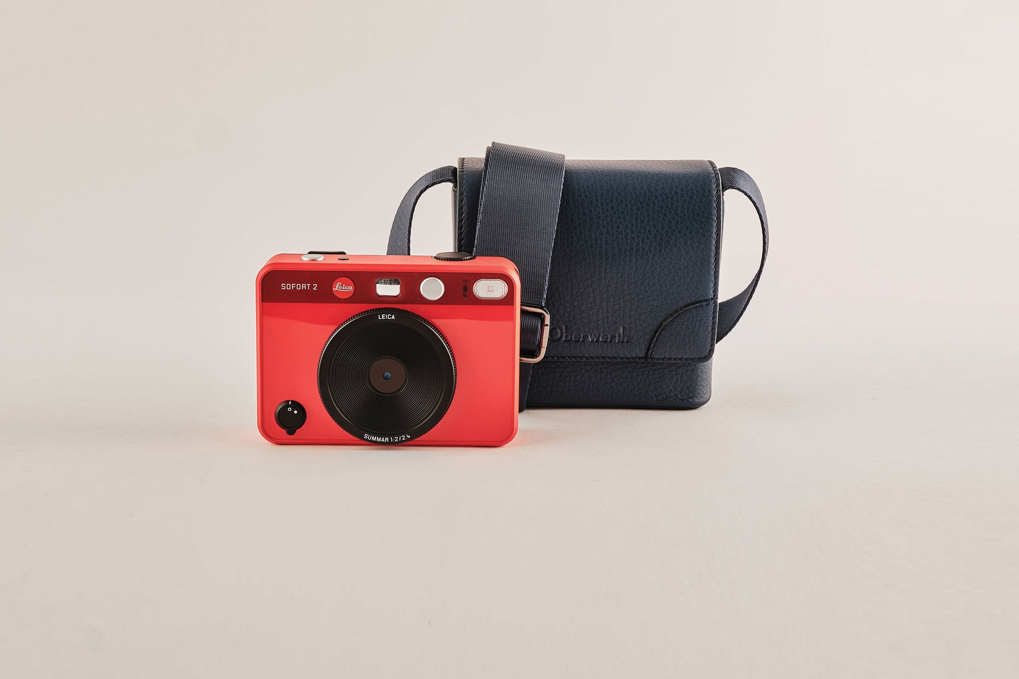 Oberwerth Bags Kameratasche Kameratasche Micro Bag (Leica Sofort)