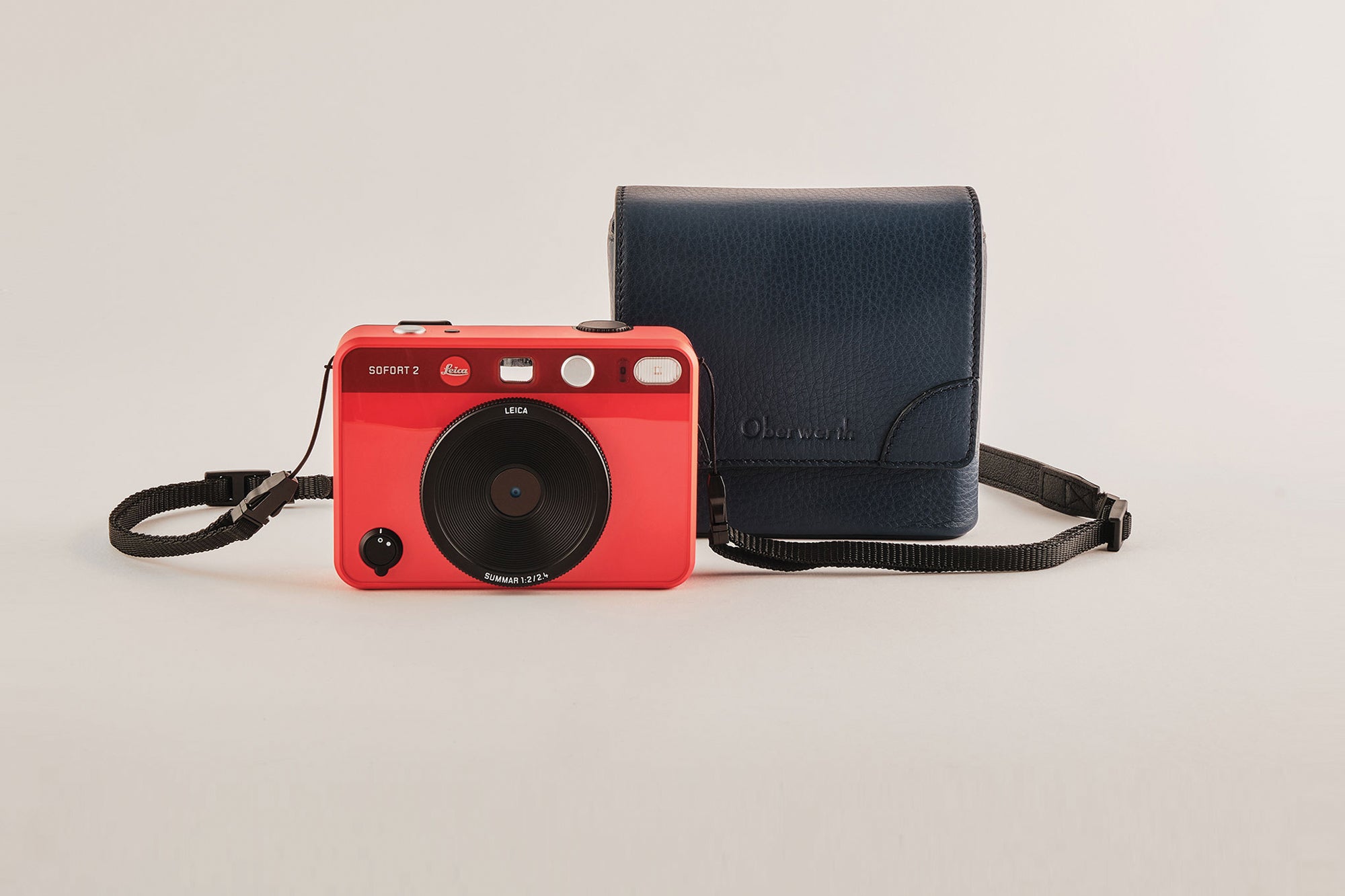 Oberwerth Bags Kameratasche Kameratasche Micro Bag (Leica Sofort)