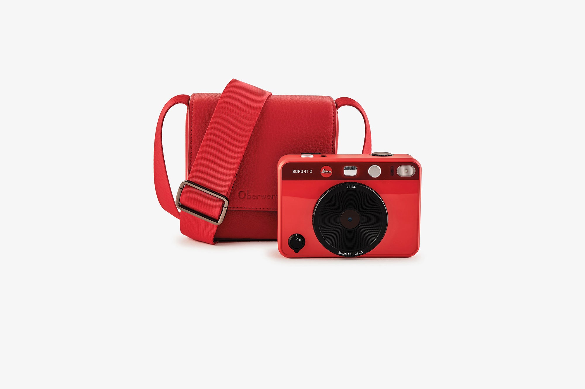 Oberwerth Bags Kameratasche Kameratasche Micro Bag (Leica Sofort)