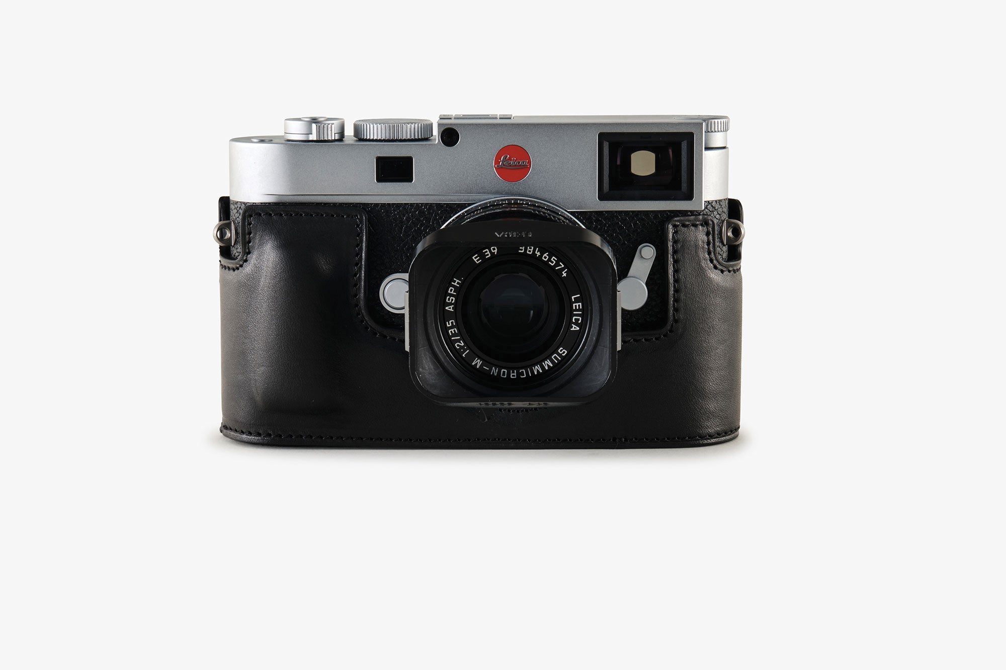 Oberwerth Bags Half Case Leica M11 Half Case