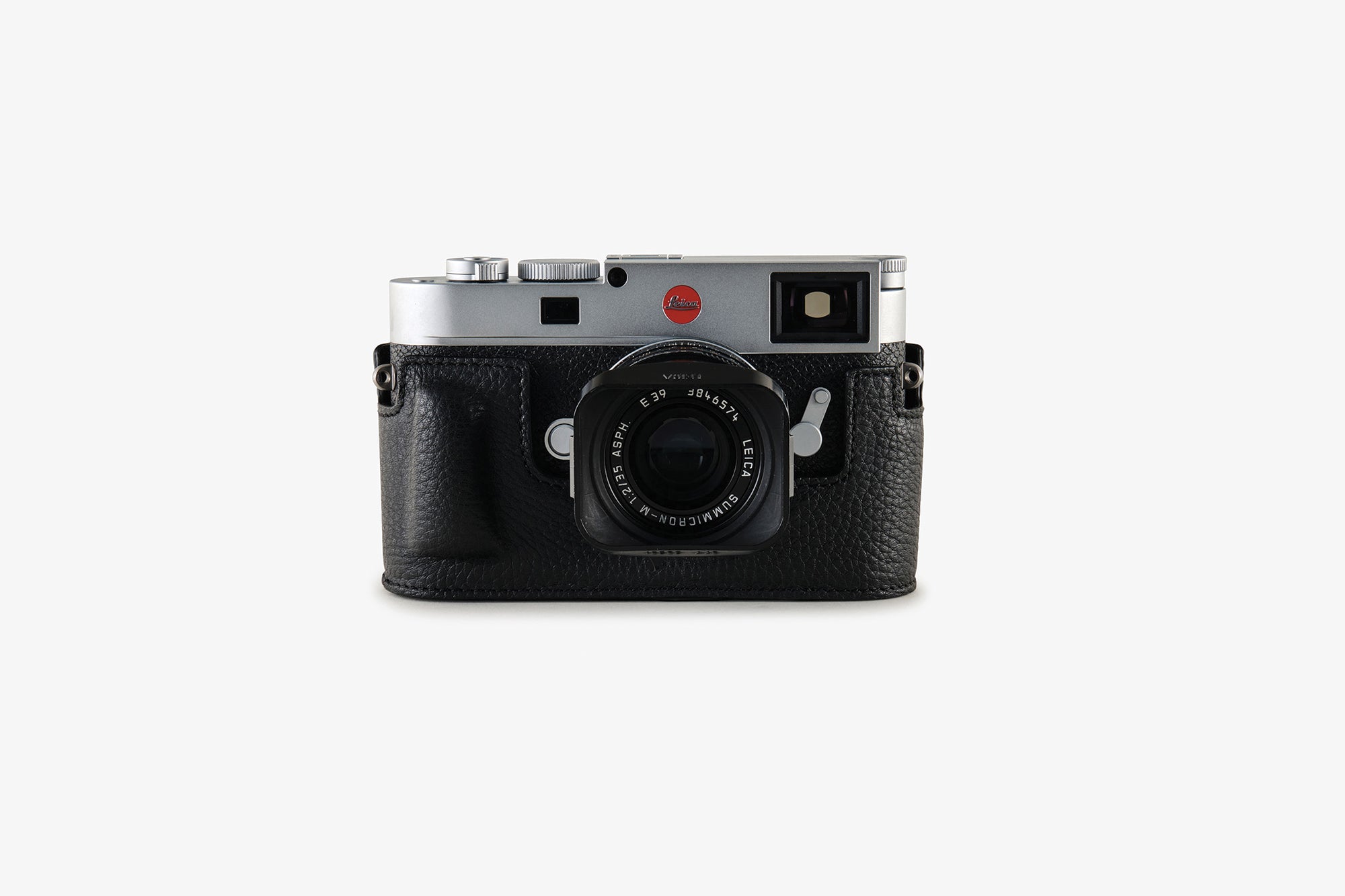 ライカM11ハーフケース