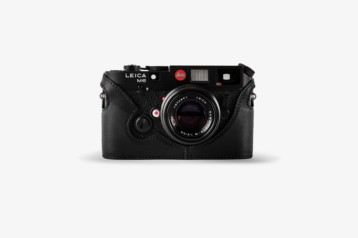 Leica M6, M-A & MP Half Case