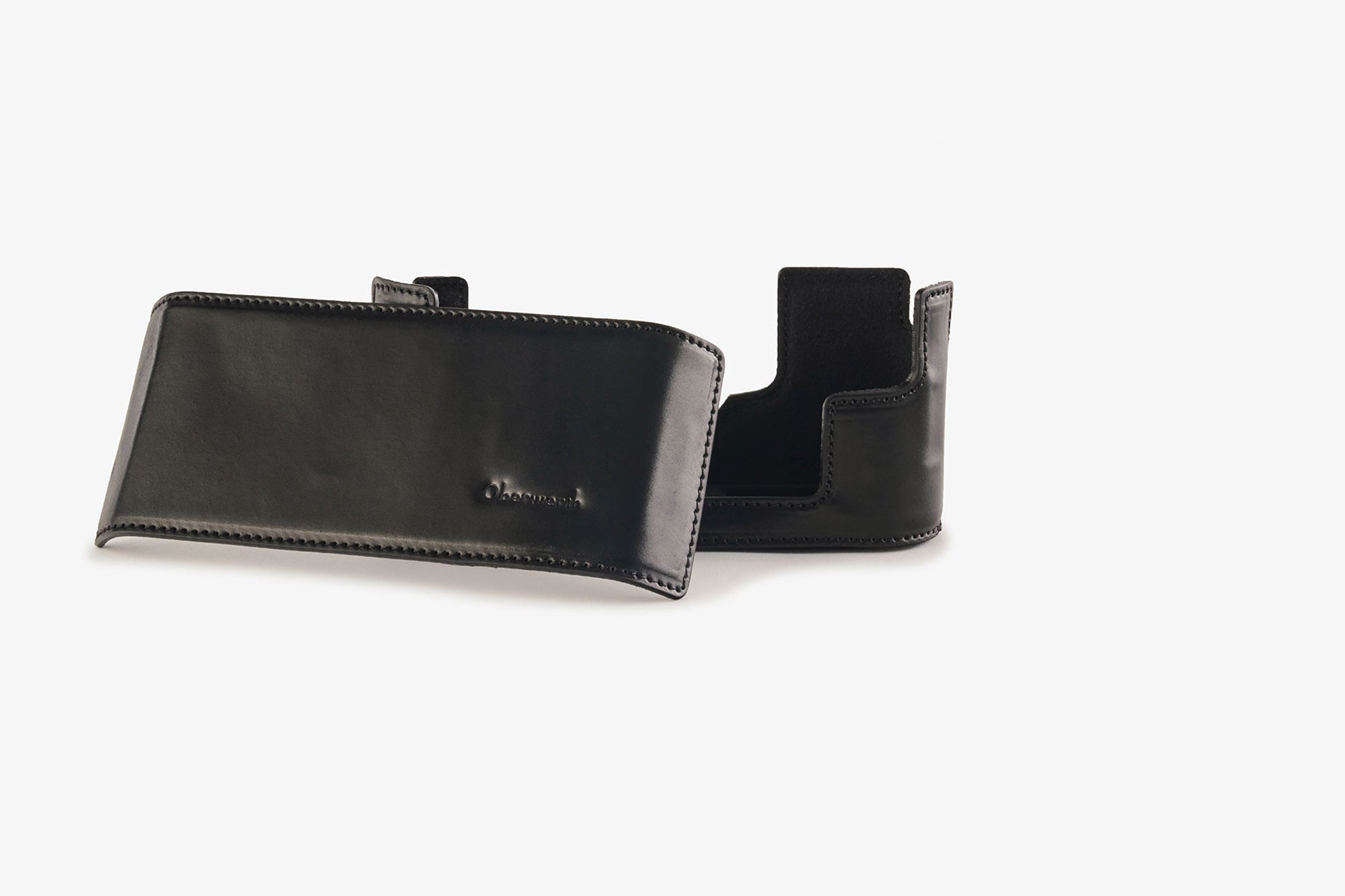 Oberwerth Bags Half Case Leica M11 Half Case
