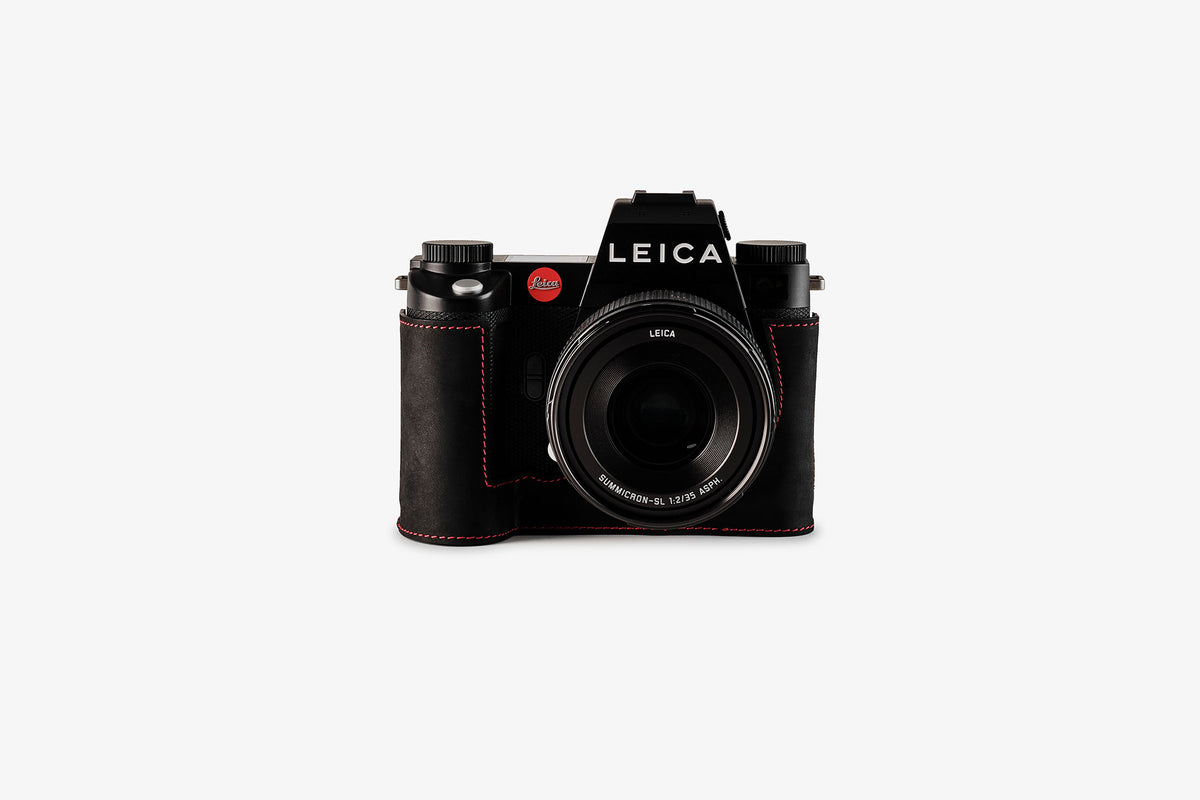 Leica SL3 Half Case - TagCase® Leica SL3 Half Case - TagCase®