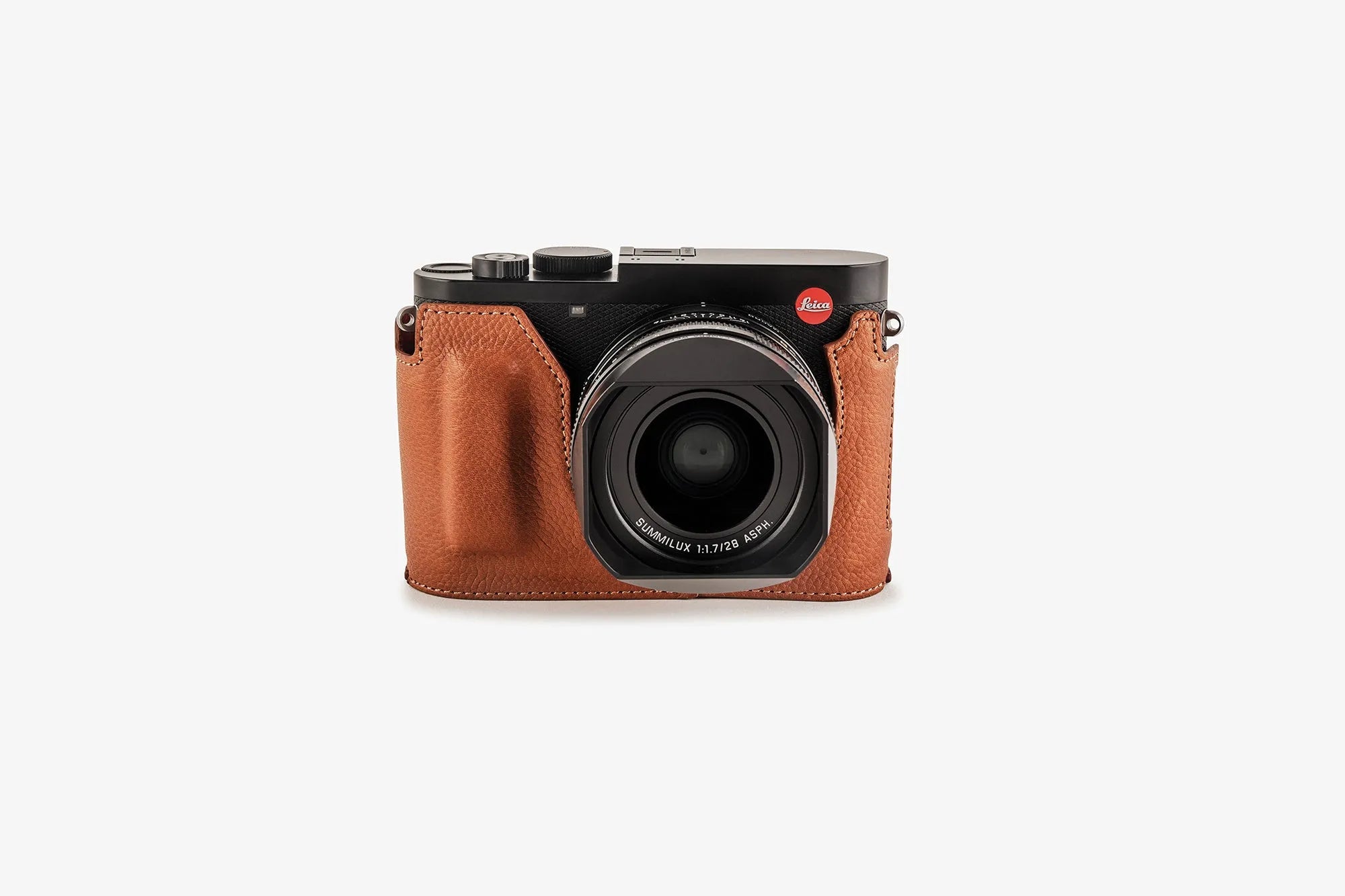 Oberwerth Half Case Leica Q3 Half Case - TagCase®