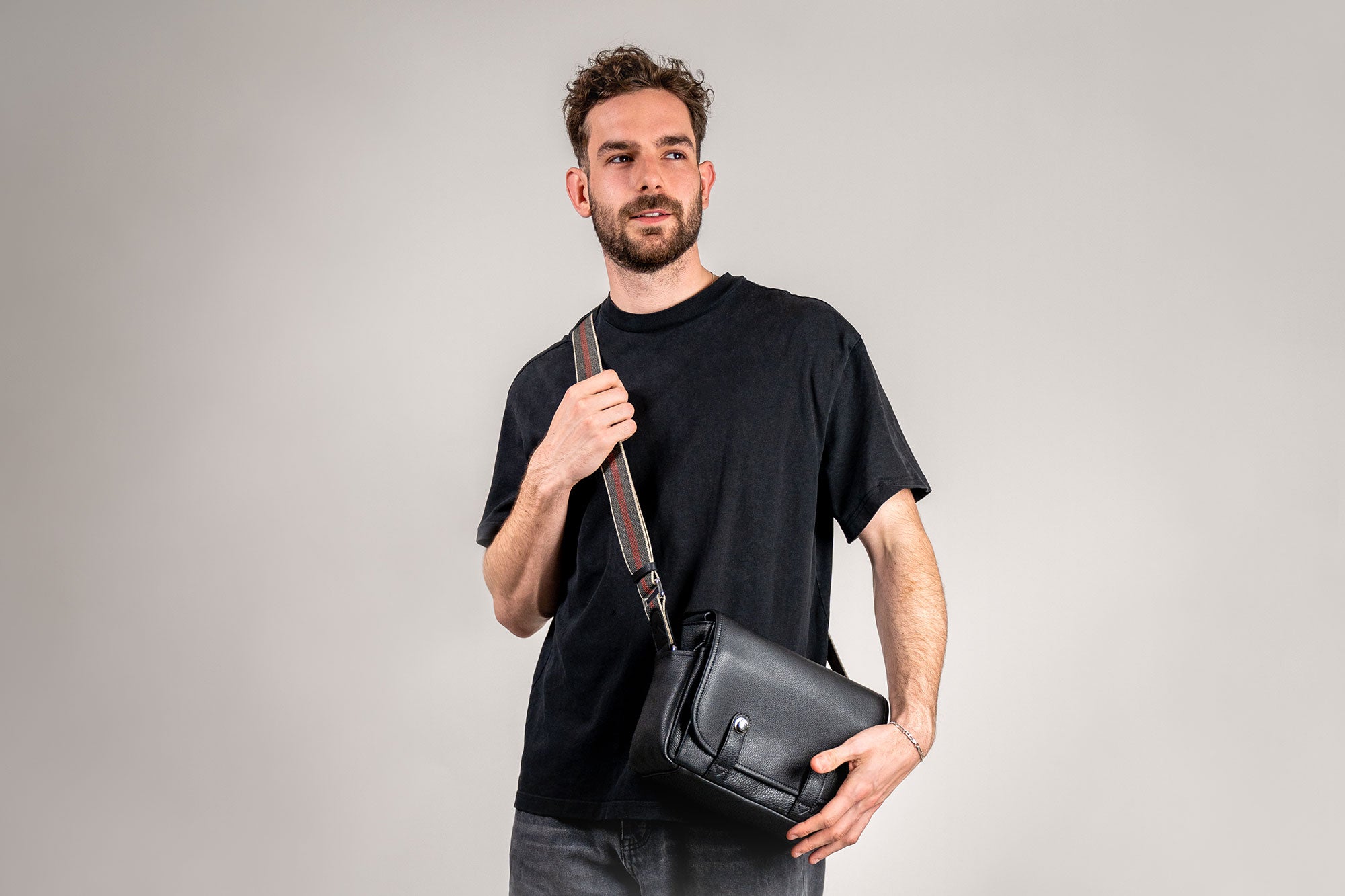 Oberwerth Kameratasche Kameratasche Harry & Sally !Messeware!