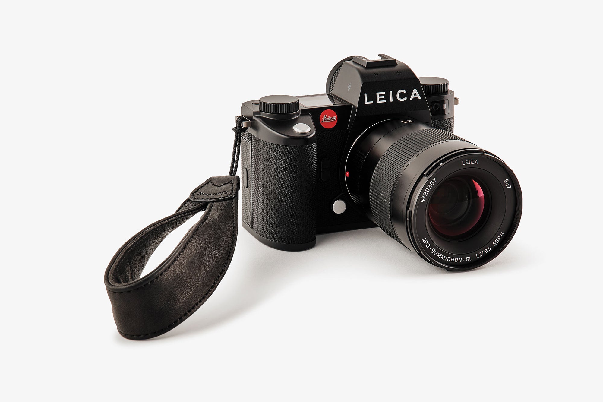Camera hand strap Isar (cord)