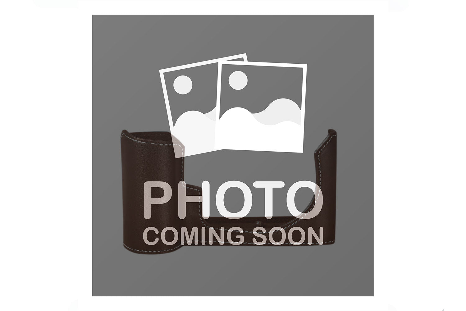 Oberwerth Bags Half Case Fujifilm GFX100RF Half Case - TagCase®