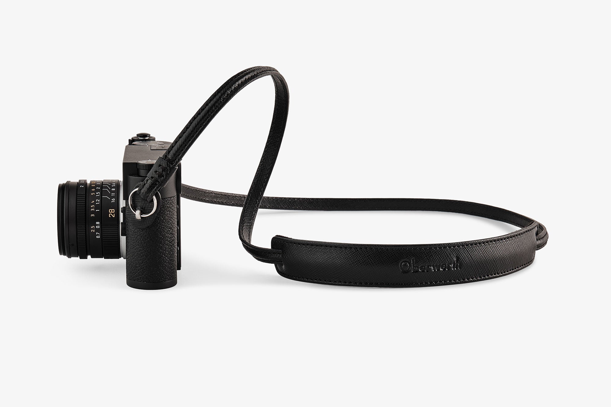 Mosel camera strap