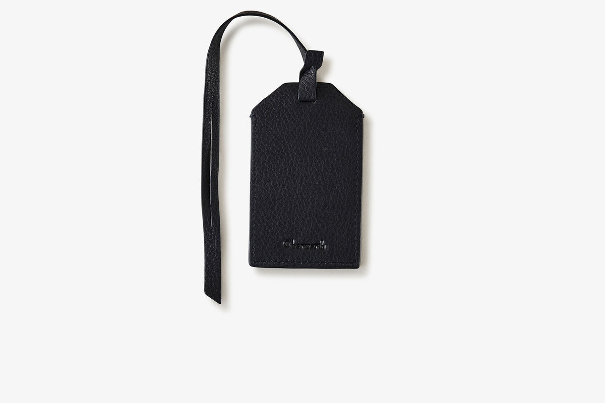 Leather Luggage Tag Leather Luggage Tag