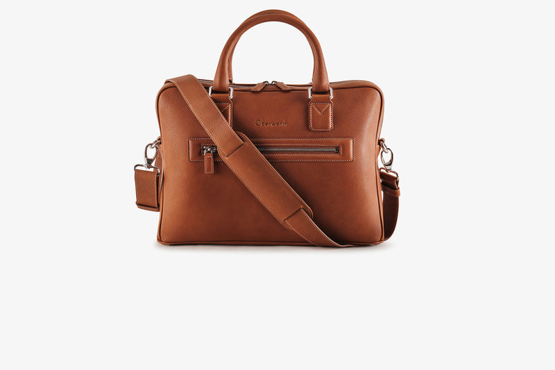 Warren S laptop bag