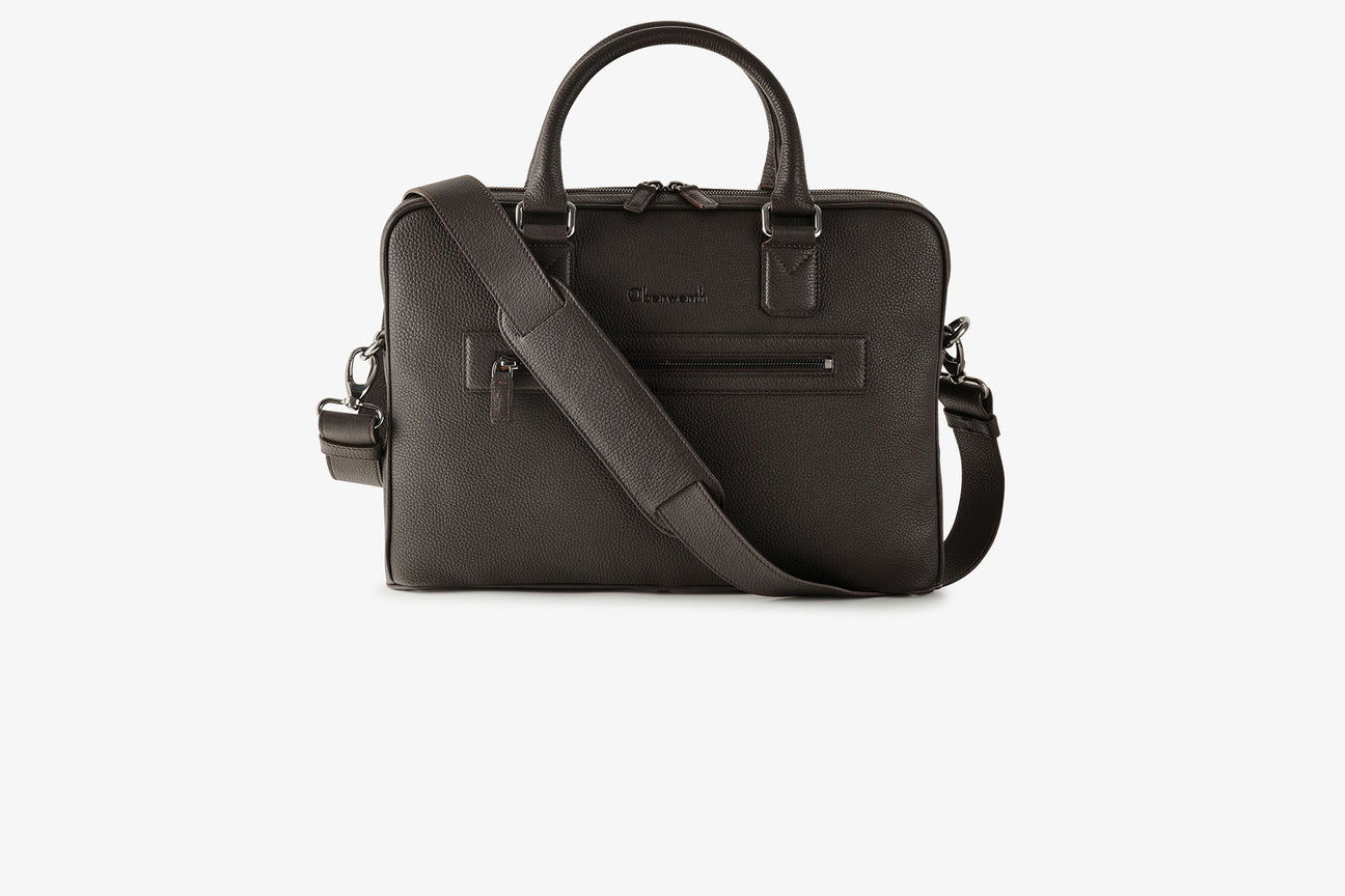 Warren S laptop bag