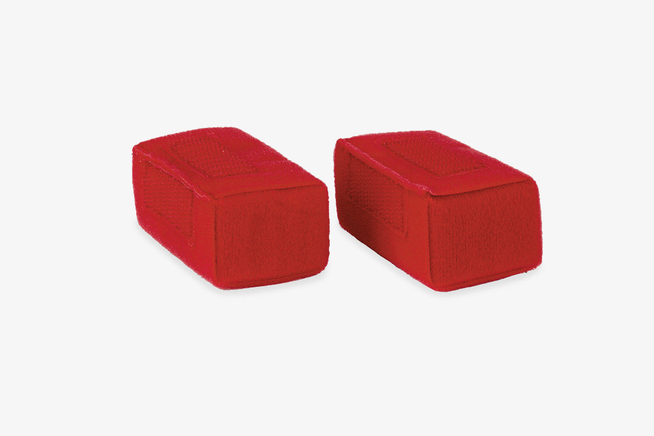 Additional pads cuboid