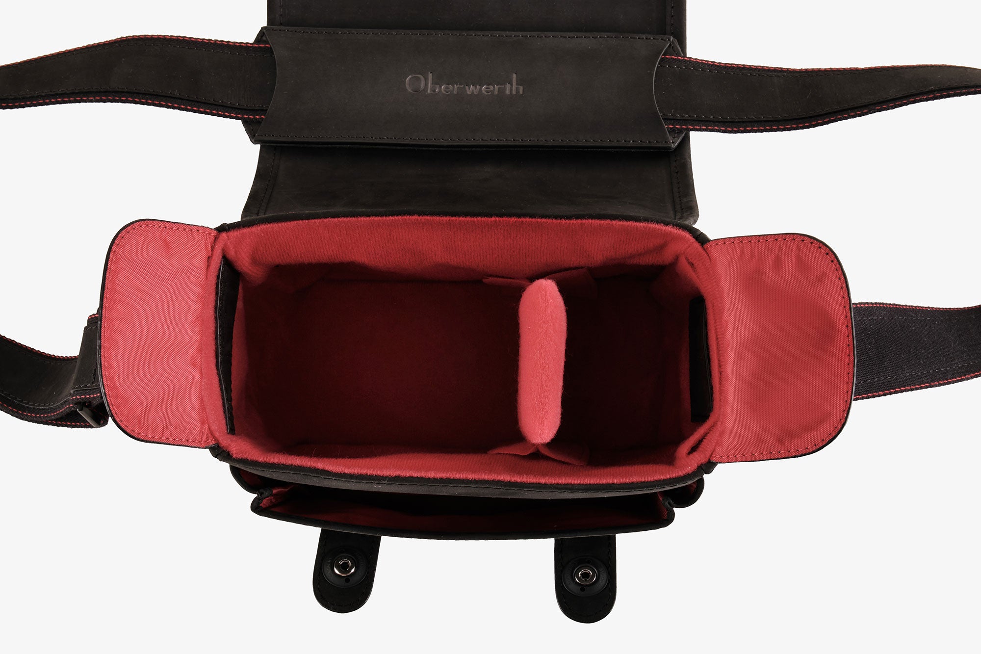 Oberwerth Kameratasche The Q Bag® - Leica Q3 Tasche schwarz !Messeware!