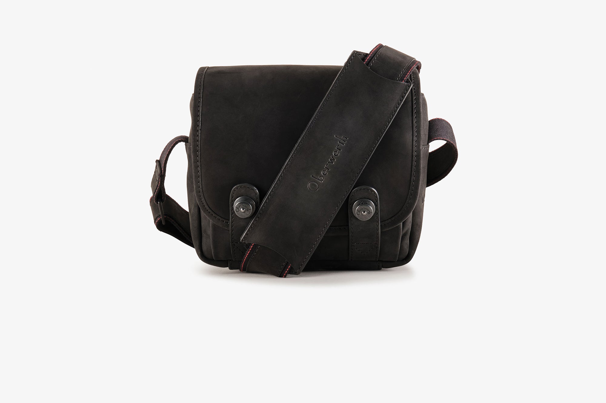 Oberwerth Kameratasche The Q Bag® - Leica Q3 Tasche schwarz !Messeware!