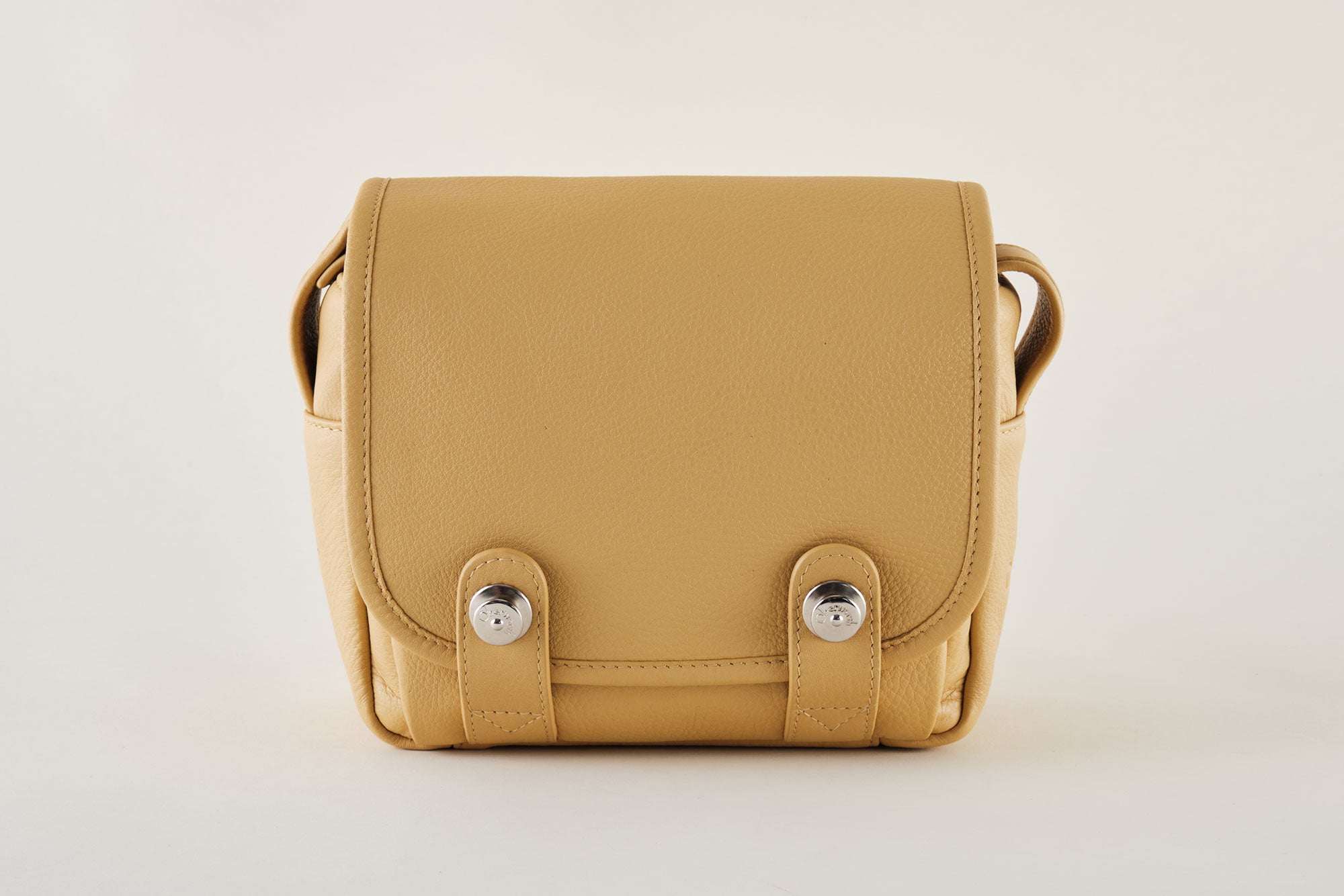 The Q Bag® Casual (Phil) - Leica Q3 Bag Ginger !Trade Fair Goods!