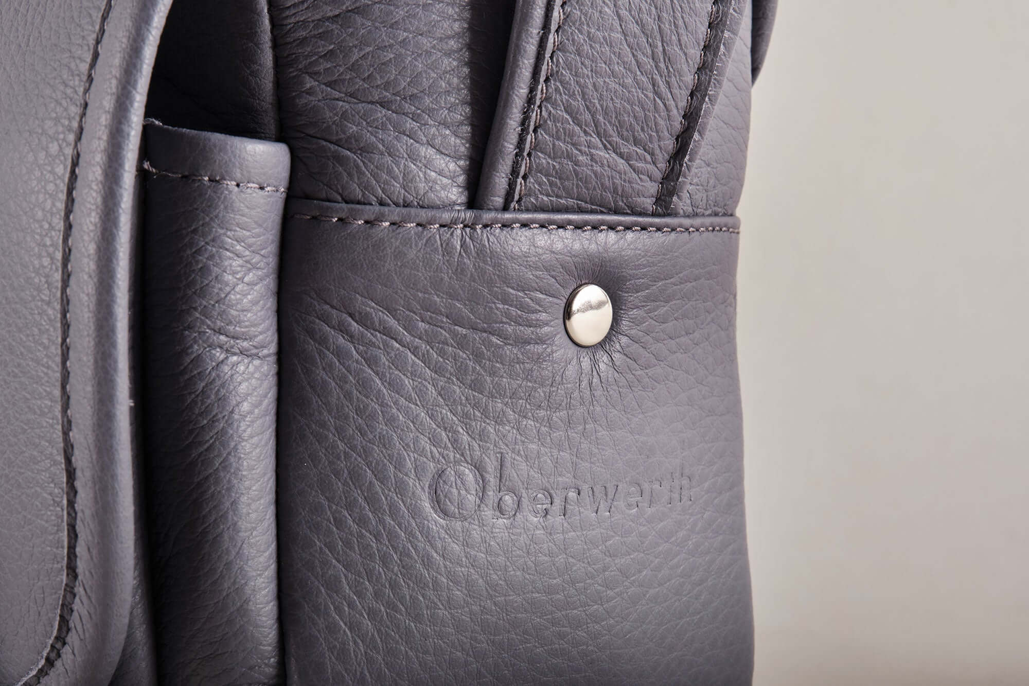 The Q Bag® Casual (Phil) - Leica Q3 Tasche lavendel !Messeware!