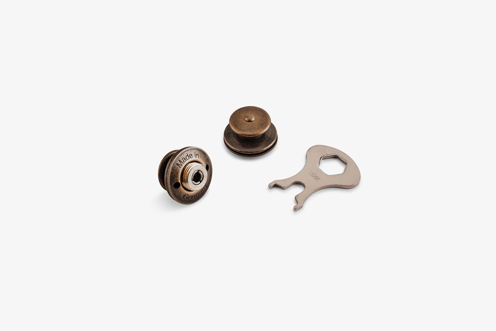 Replacement Kit Loxx Buttons
