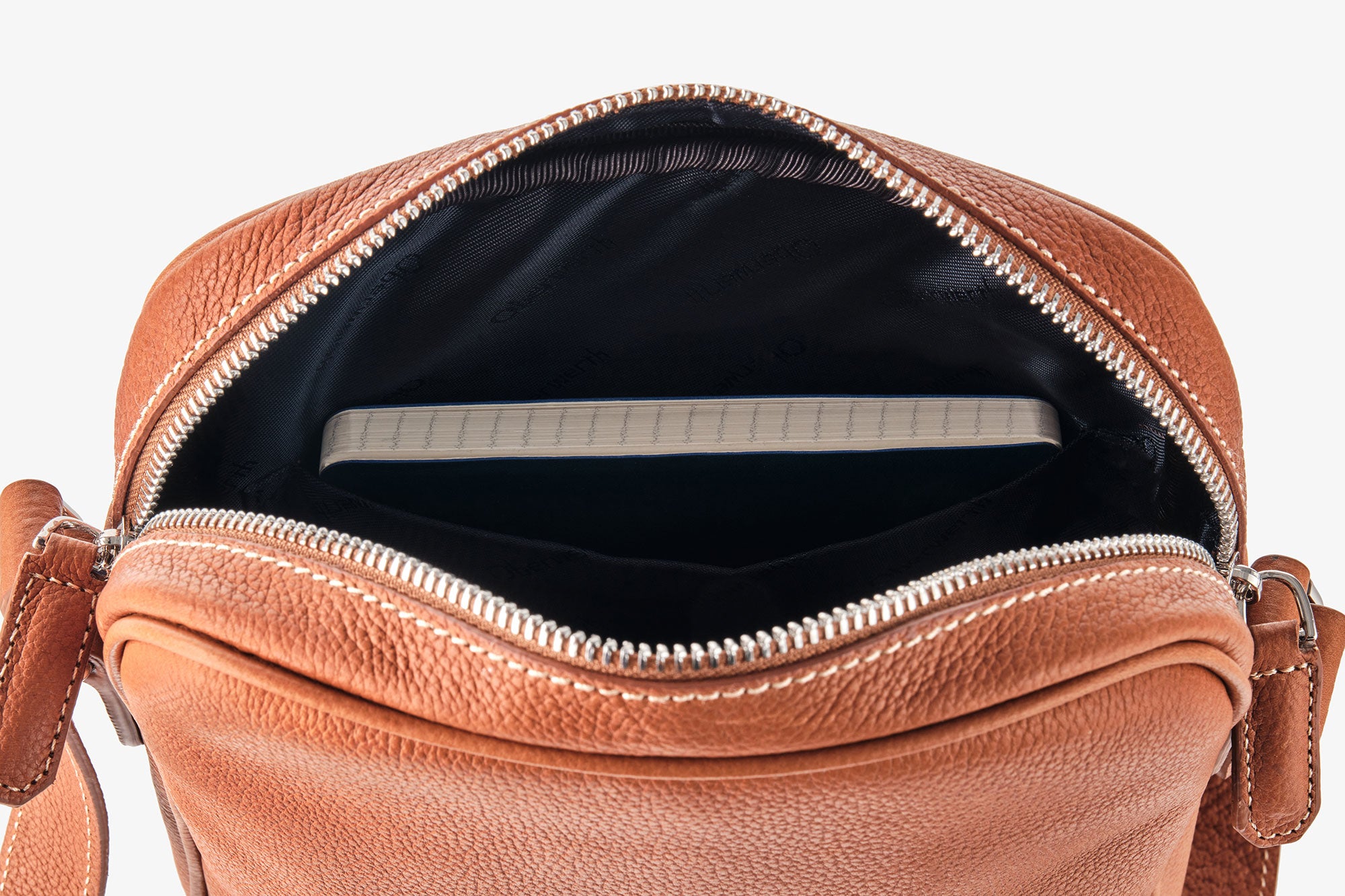 Stow Away Bag Luxury Nutmeg Gold !展示品です!