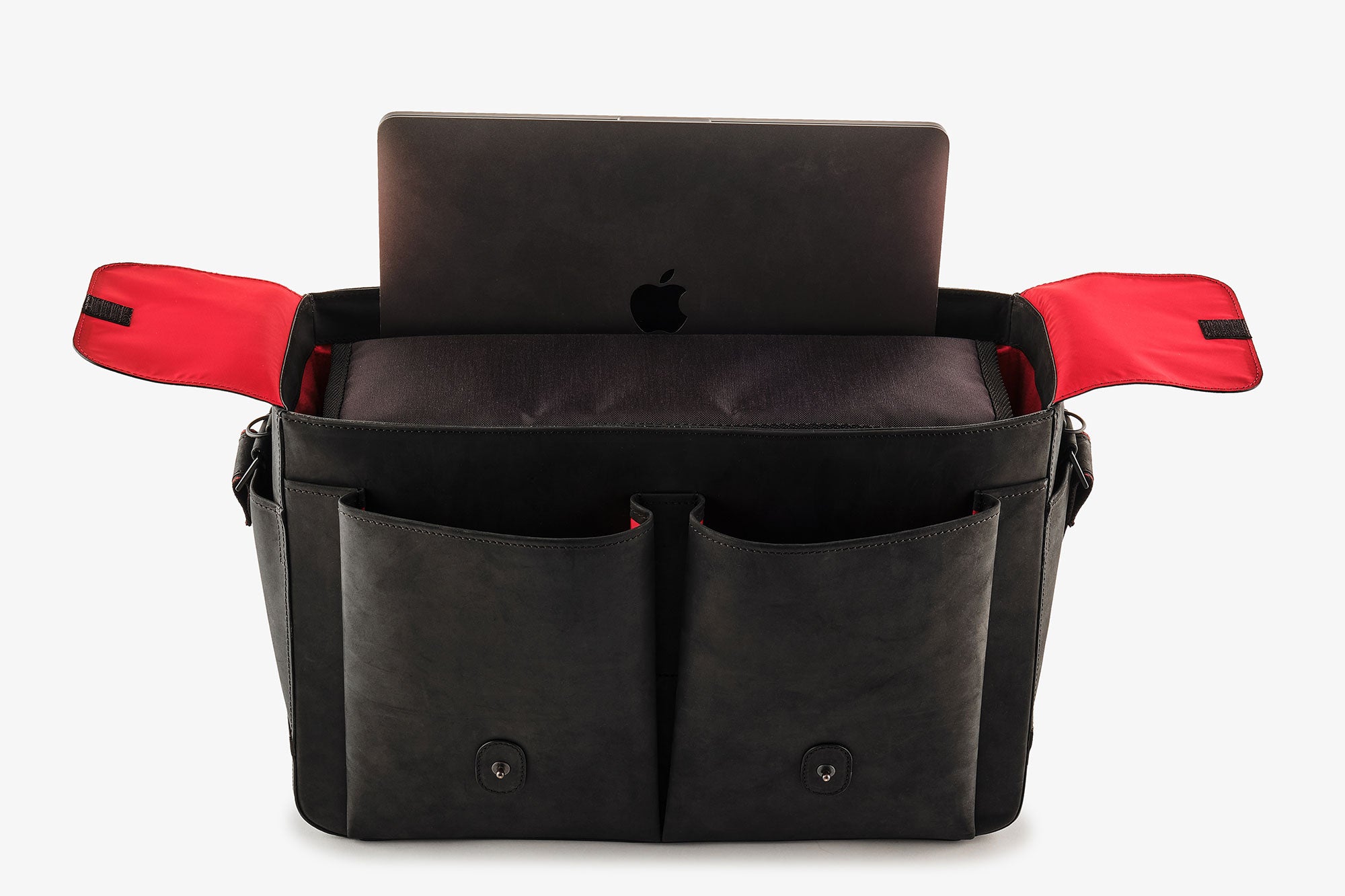 The SL Bag® Large - Leica SL Large bag !Trade Fair Good! (silver fittings)