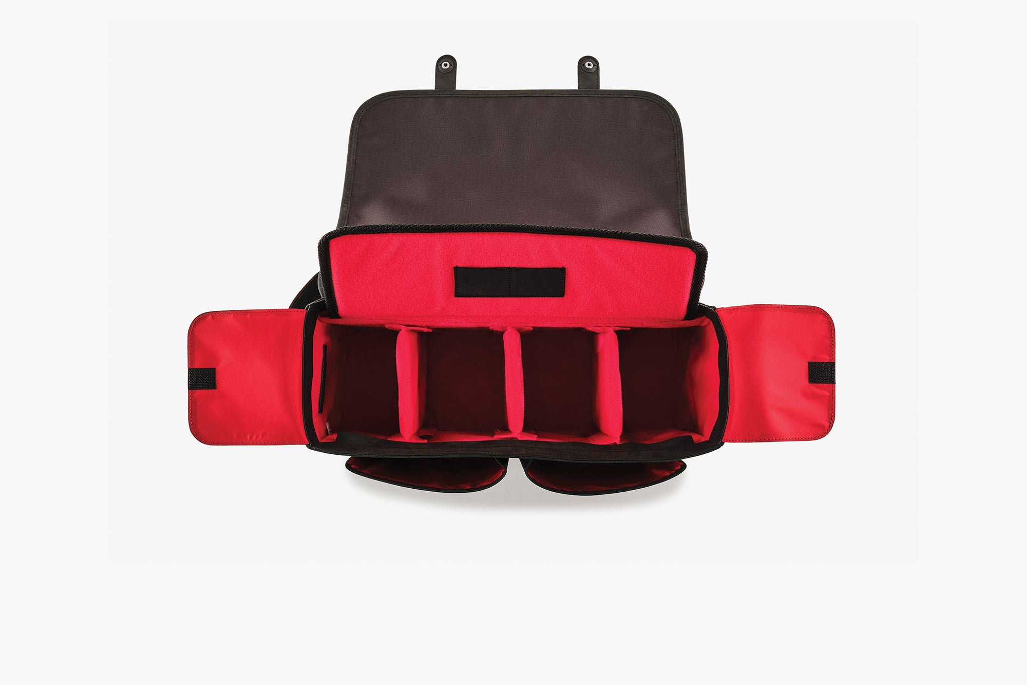 The SL Bag® Large - Leica SL Large bag !Trade Fair Good! (silver fittings)