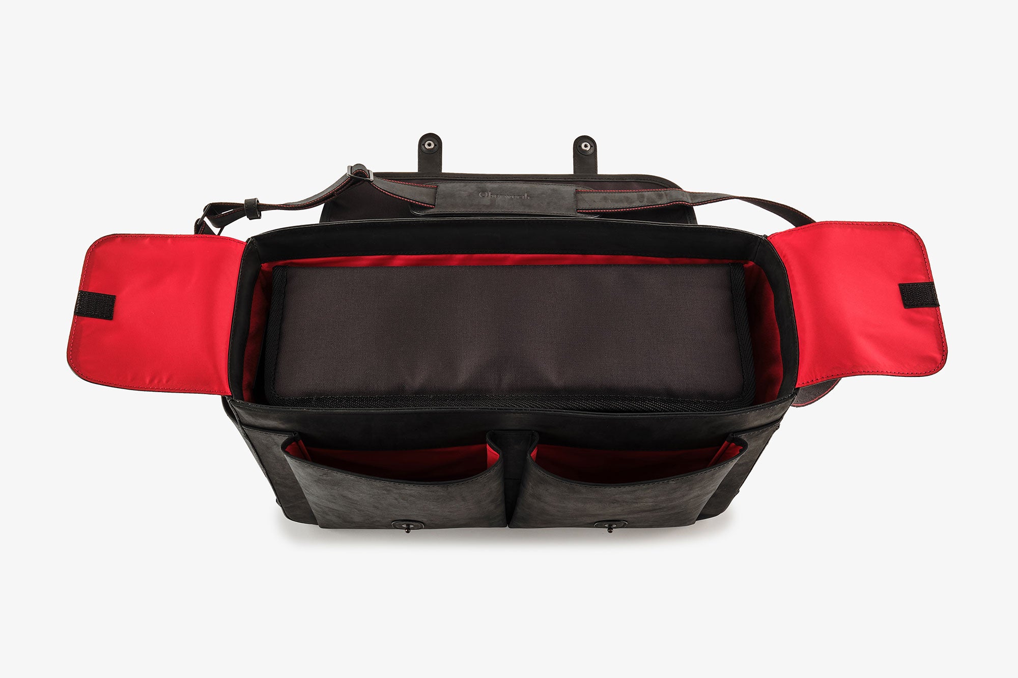 The SL Bag® Large - Leica SL Large bag !Trade Fair Good! (silver fittings)