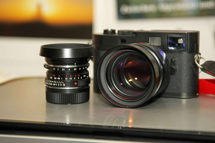 Wie man seine Leica-Ausrüstung auf Reisen verpackt und schützt