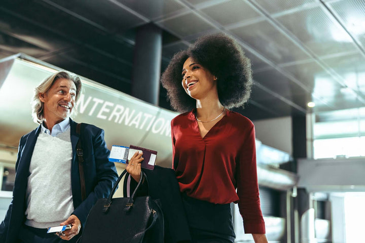 Work-Life-Balance auf Reisen: Nach einem anstrengenden Tag abschalten