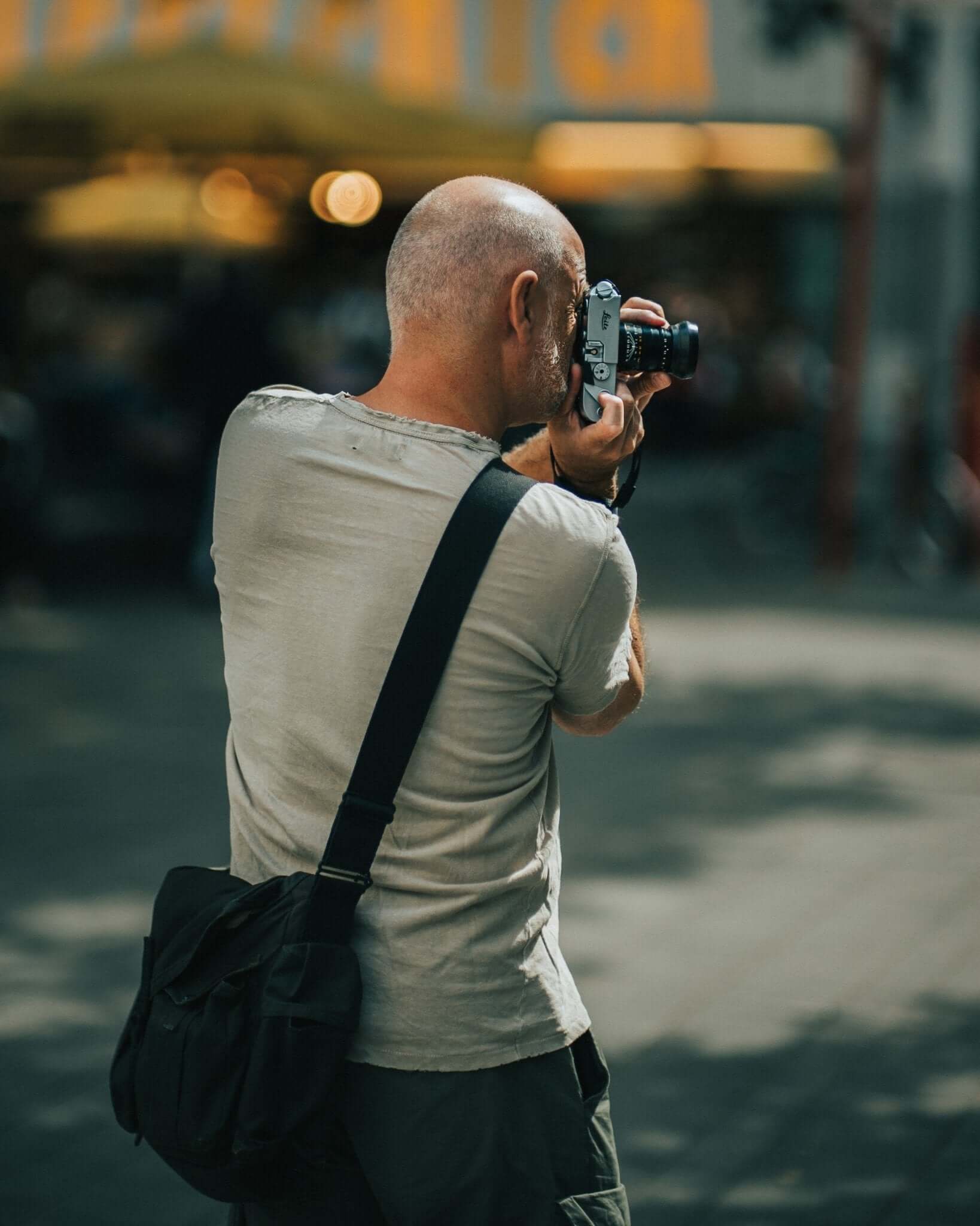 Ist die Leica M die beste Street-Fotografie Kamera?