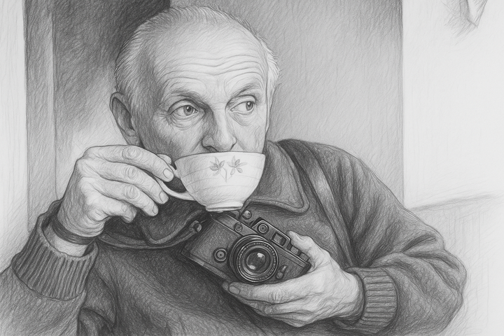 Die entscheidenden Momente in der Straßenfotografie von Henri Cartier-Bresson