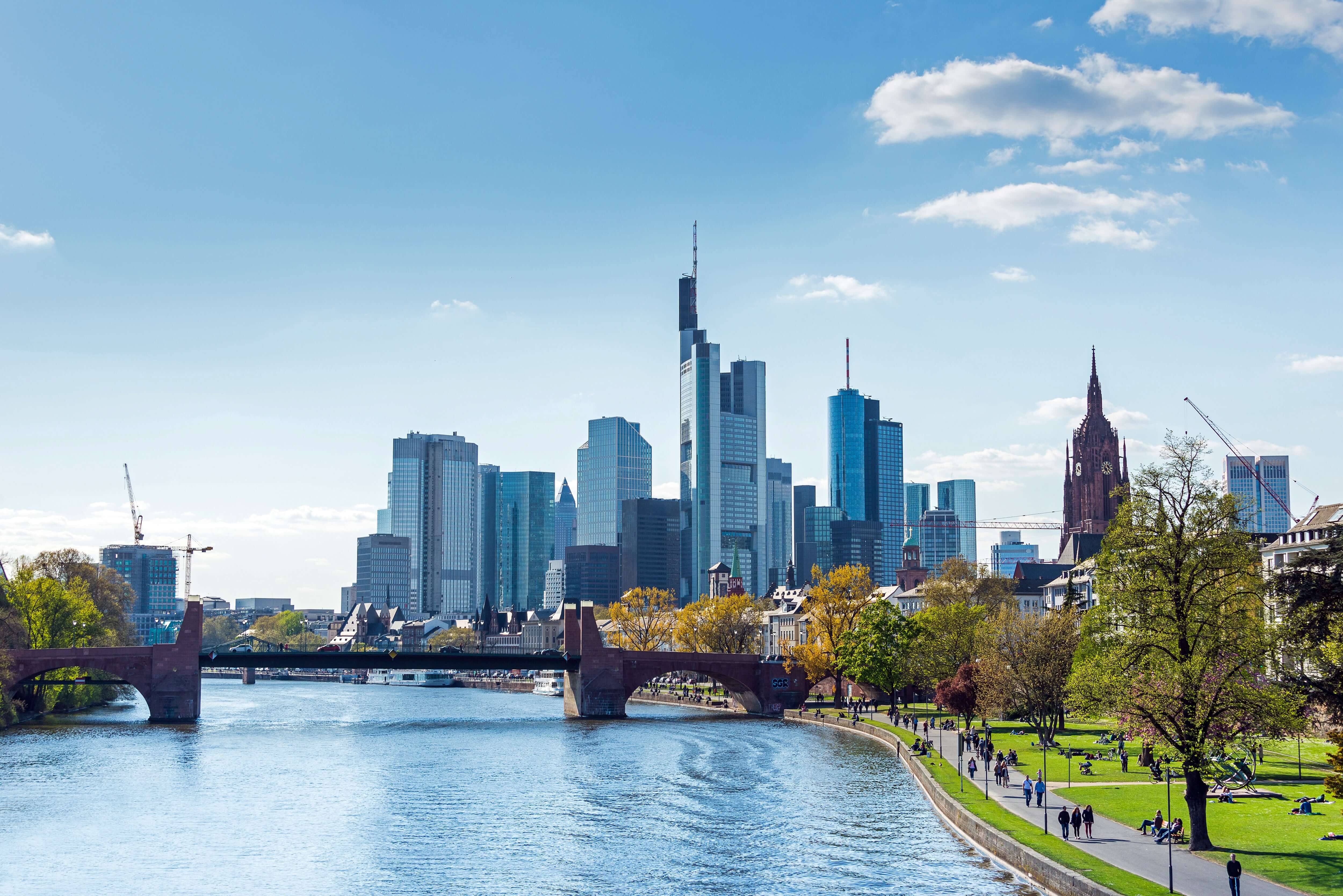 Top 10 Städte für Geschäftsreisende weltweit