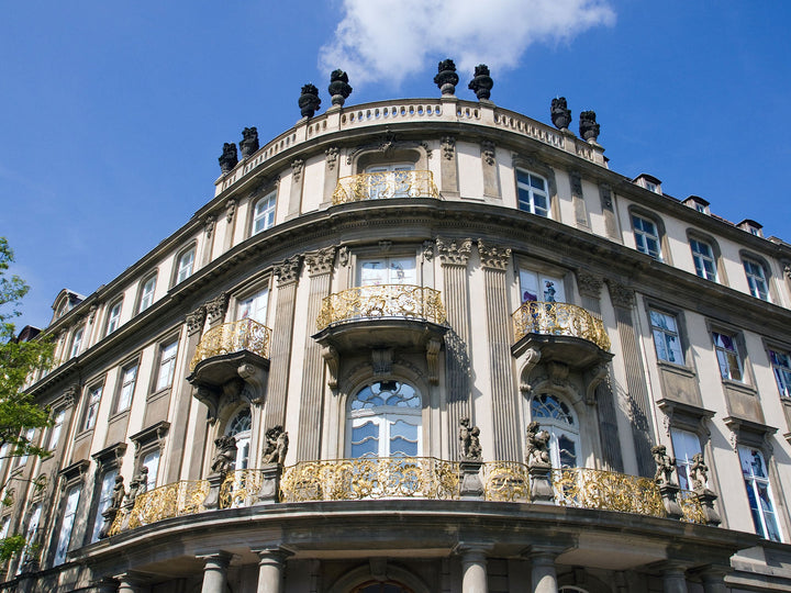Architekturfotografie: Die Essenz von Strukturen einfangen