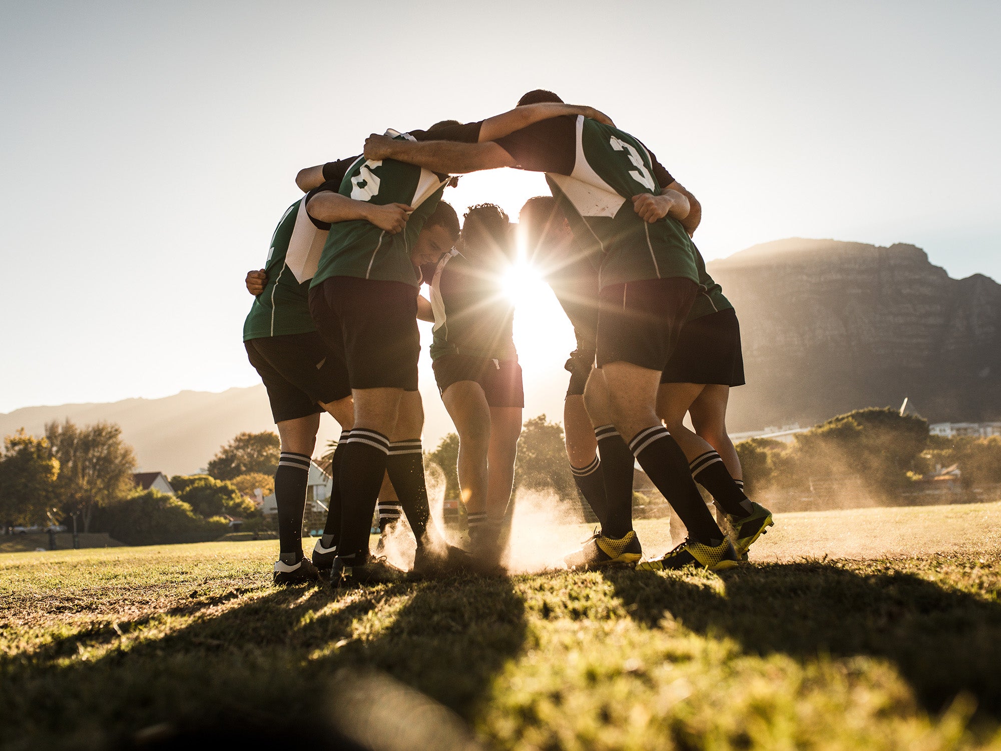 Sportfotografie: Action einfrieren und Drama einfangen