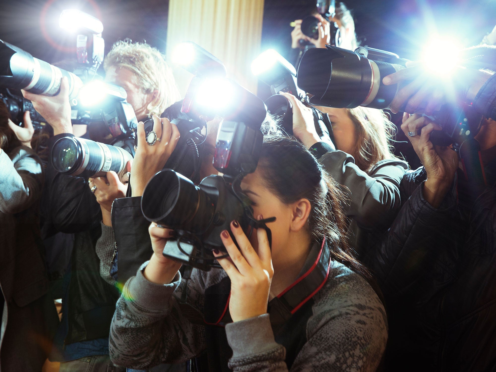 Eventfotografie: Momente und Atmosphäre meisterhaft festhalten