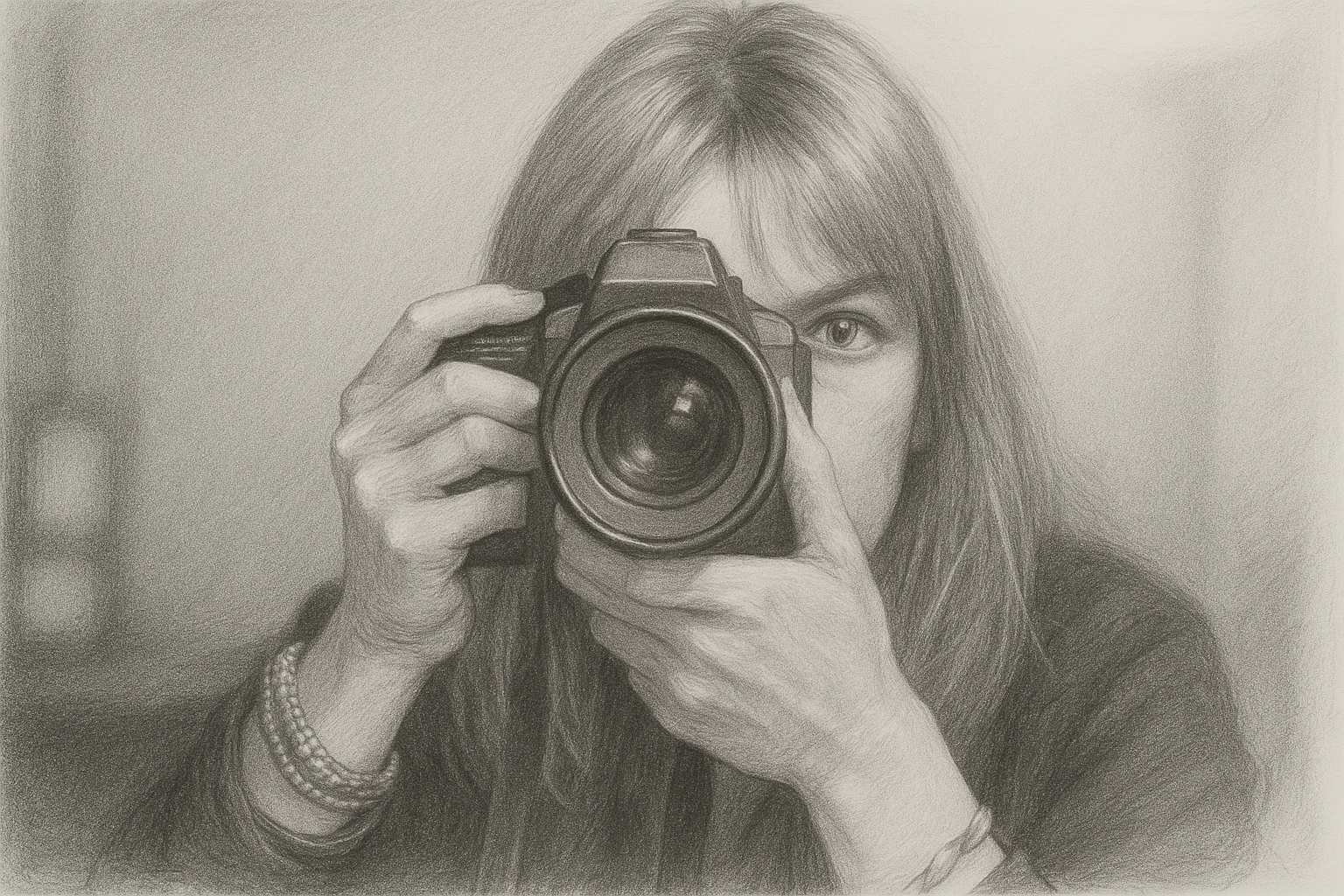 Prominente Blicke: Linda McCartneys ikonische Aufnahmen