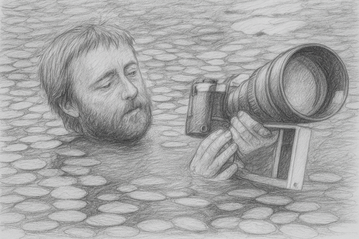 Frans Lanting: Eine Reise durch die Wildnis – einzigartige Naturfotografie