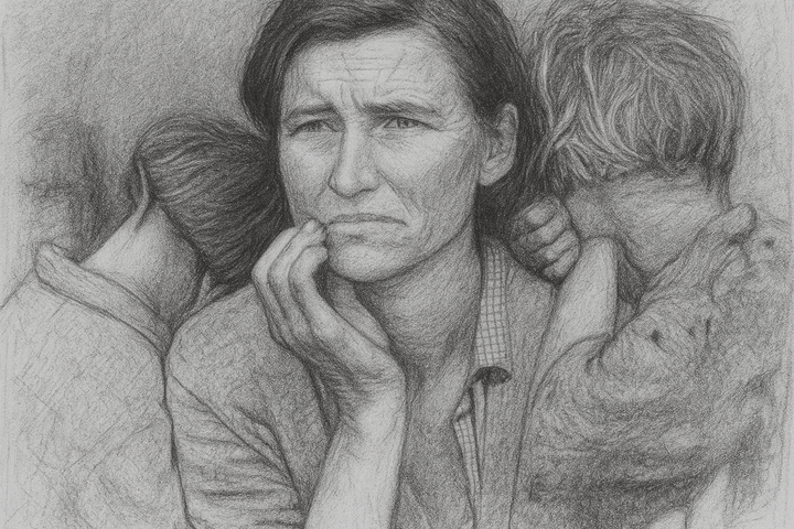 Visuelle Geschichten: Das Leben dokumentieren mit Dorothea Lange